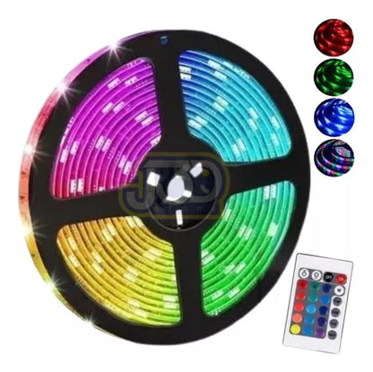 Cinta Led 5 Metros Multicolor