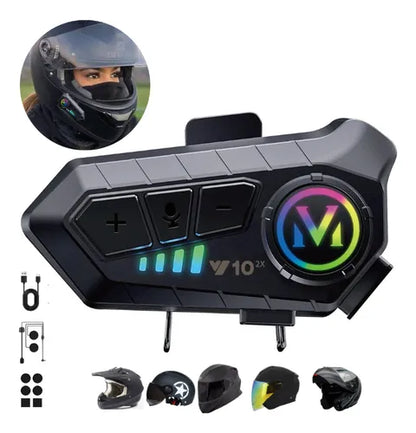 INTERCOMUNICADOR Y10 COMBO POR 2 UNIDADES