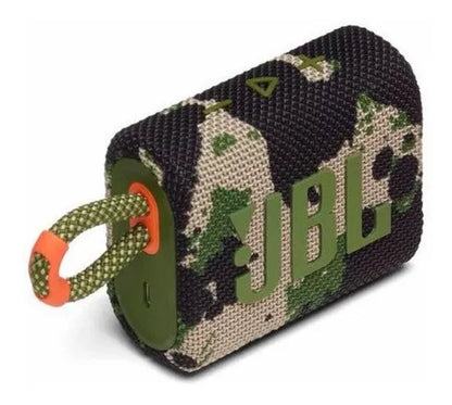 Parlante Portatil Jbl Go3 Bluetooth