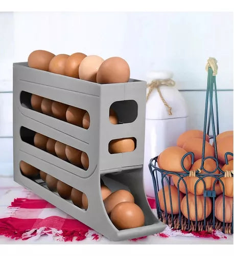 Dispensador De Huevos Para Cocina 🥚🐣