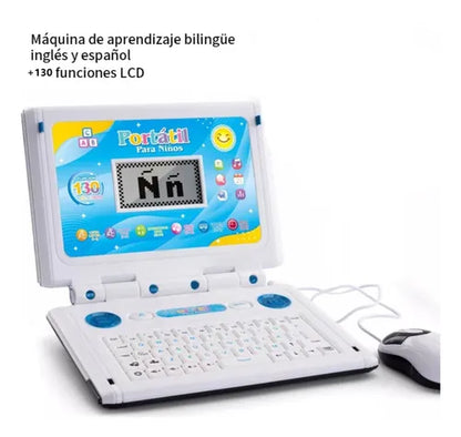 COMPUTADORA DIDACTICA PARA NIÑOS