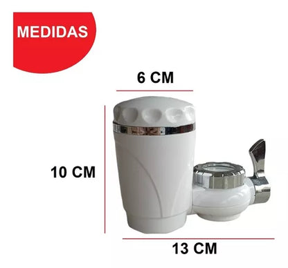 💧FILTRO PURIFICADOR DE AGUA🚿