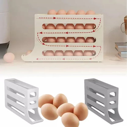 Dispensador De Huevos Para Cocina 🥚🐣