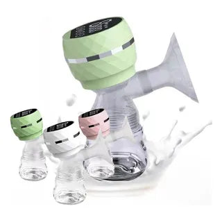 EXTRACTOR DE LECHE ELECTRICO PORTATIL 🍼