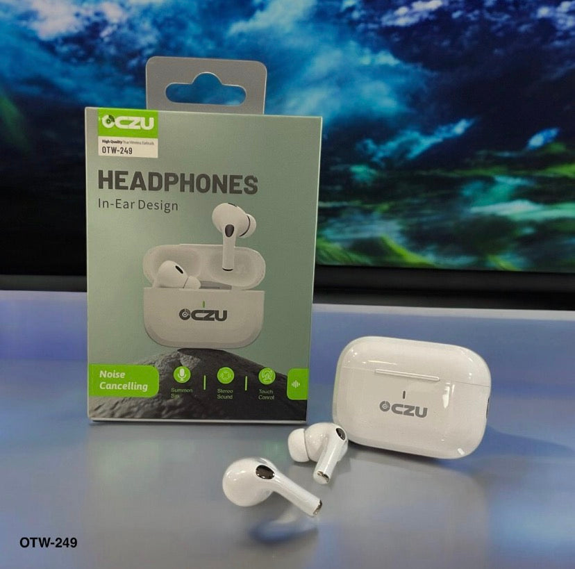 AUDIFONOS OTW 249 OCZU