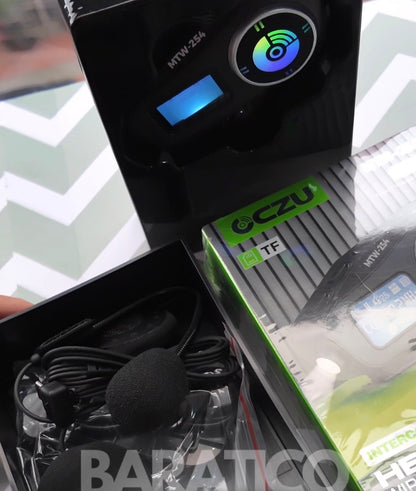 INTERCOMUNICADOR MTW 254 OCZU