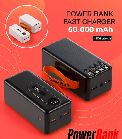 POWER BANK 50000MAH OPB 051