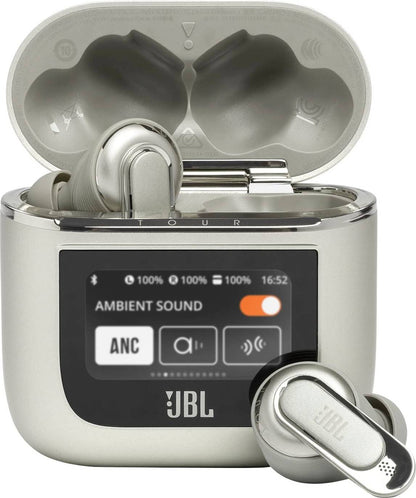 Audifonos inalámbricos JBL Tour Pro 2 Pantalla