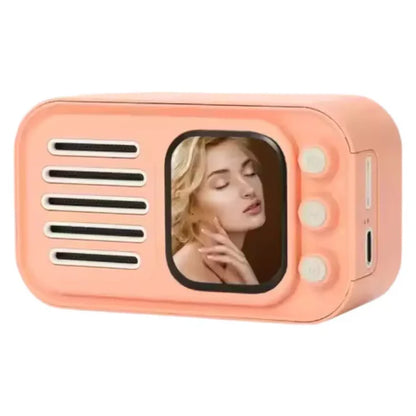 RADIO PARLANTE DIGITAL INTELIGENTE WS-501