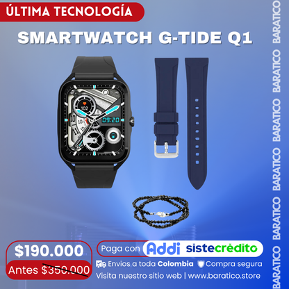SMARTWATCH G-TIDE Q1