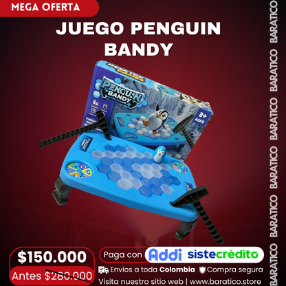 JUEGO PENGUIN BANDY