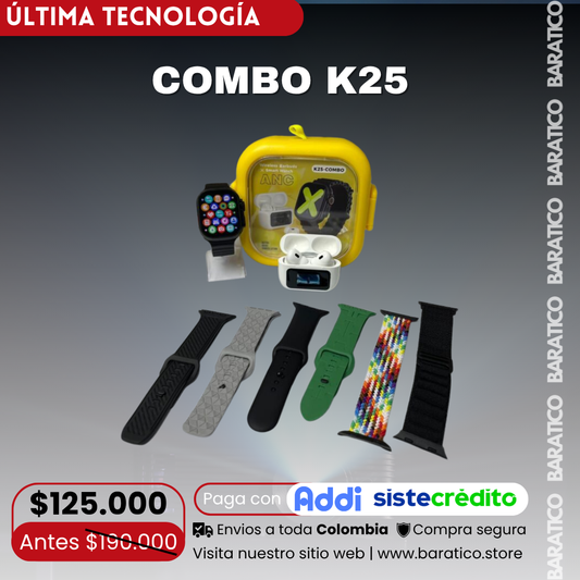 COMBO K25