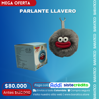 PARLANTE LLAVERO