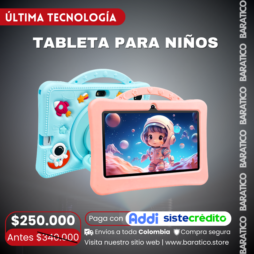 TABLETA PARA NIÑOS