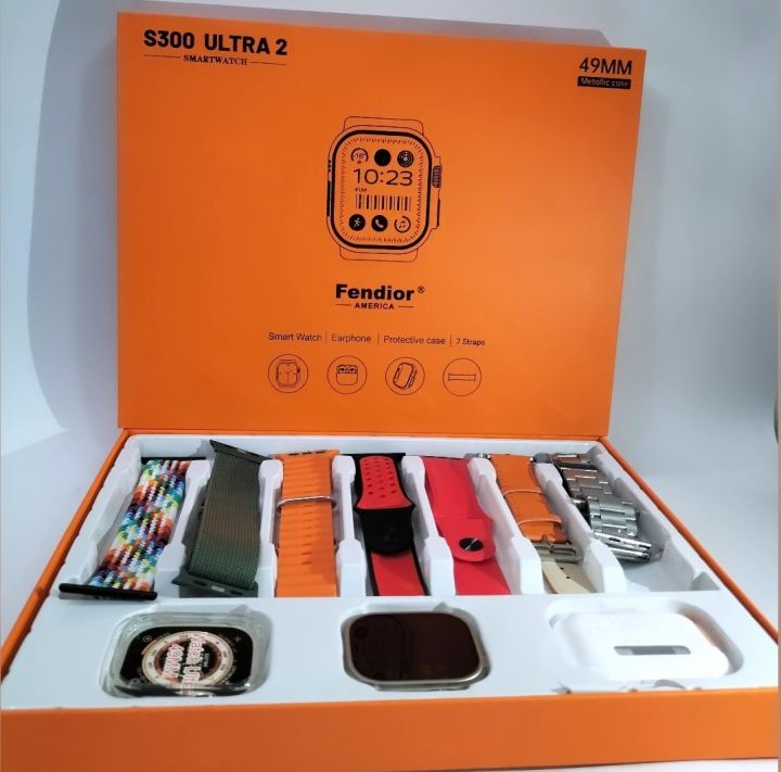 Combo S300 Ultra 2 10 en 1