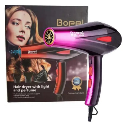 ⭐Secador Difusor Para Cabello Bopai BP 5500 🙈