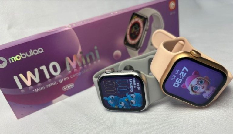 Reloj inteligente Smartwatch IW10 MINI