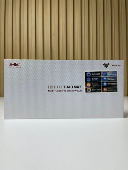 SMARTWATCH HK10 ULTRA 3 MAX