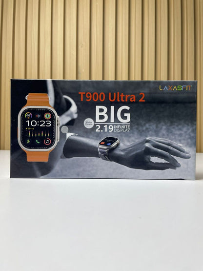 SMARTWATCH T900 ULTRA 2