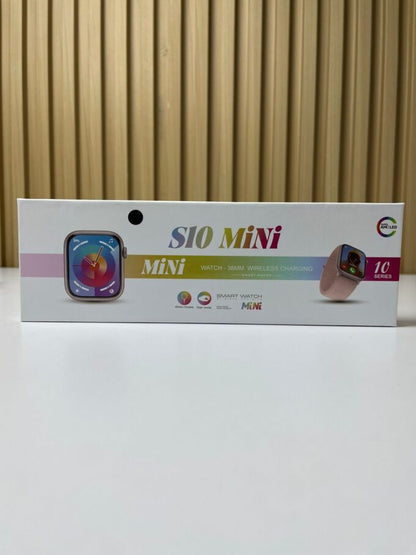 SMARTWATCH S10 MINI – SERIE 10
