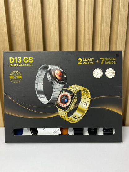 SMARTWATCH SET D13 GS