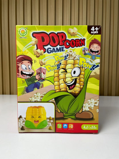 POP CORN GAME – JUEGO DE MESA INTERACTIVO DE PALOMITAS