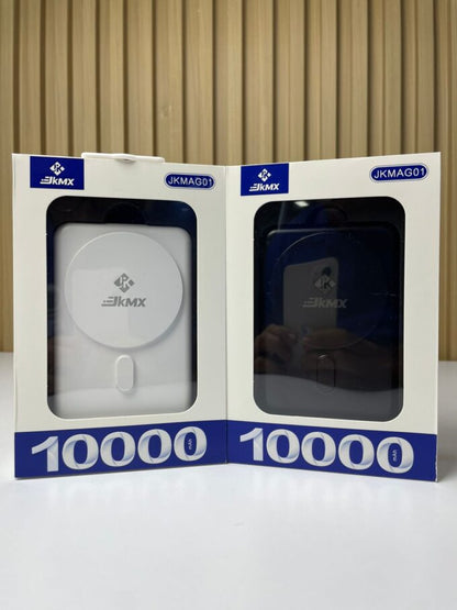 POWER BANK MAGNÉTICO JKMX JK-MAG01