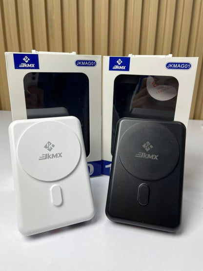 POWER BANK MAGNÉTICO JKMX JK-MAG01