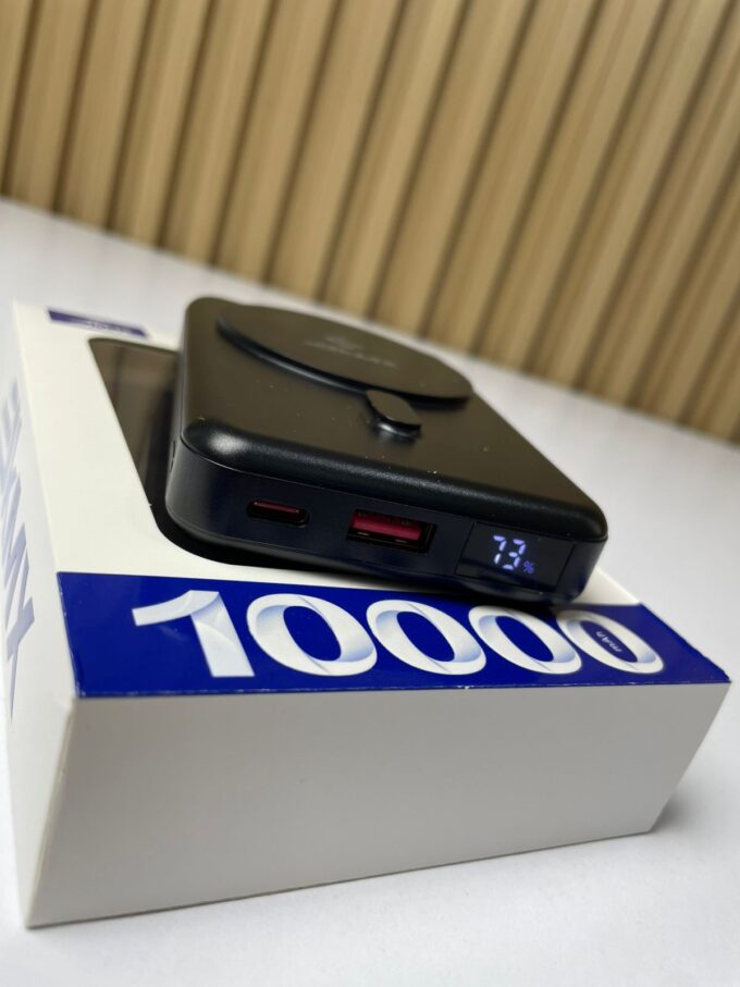 POWER BANK MAGNÉTICO JKMX JK-MAG01