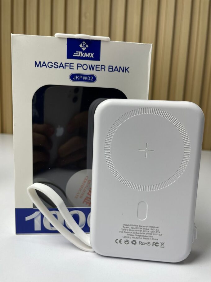 POWER BANK JKMX JK-PW02