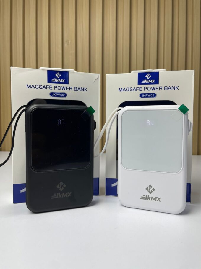 POWER BANK JKMX JK-PW02