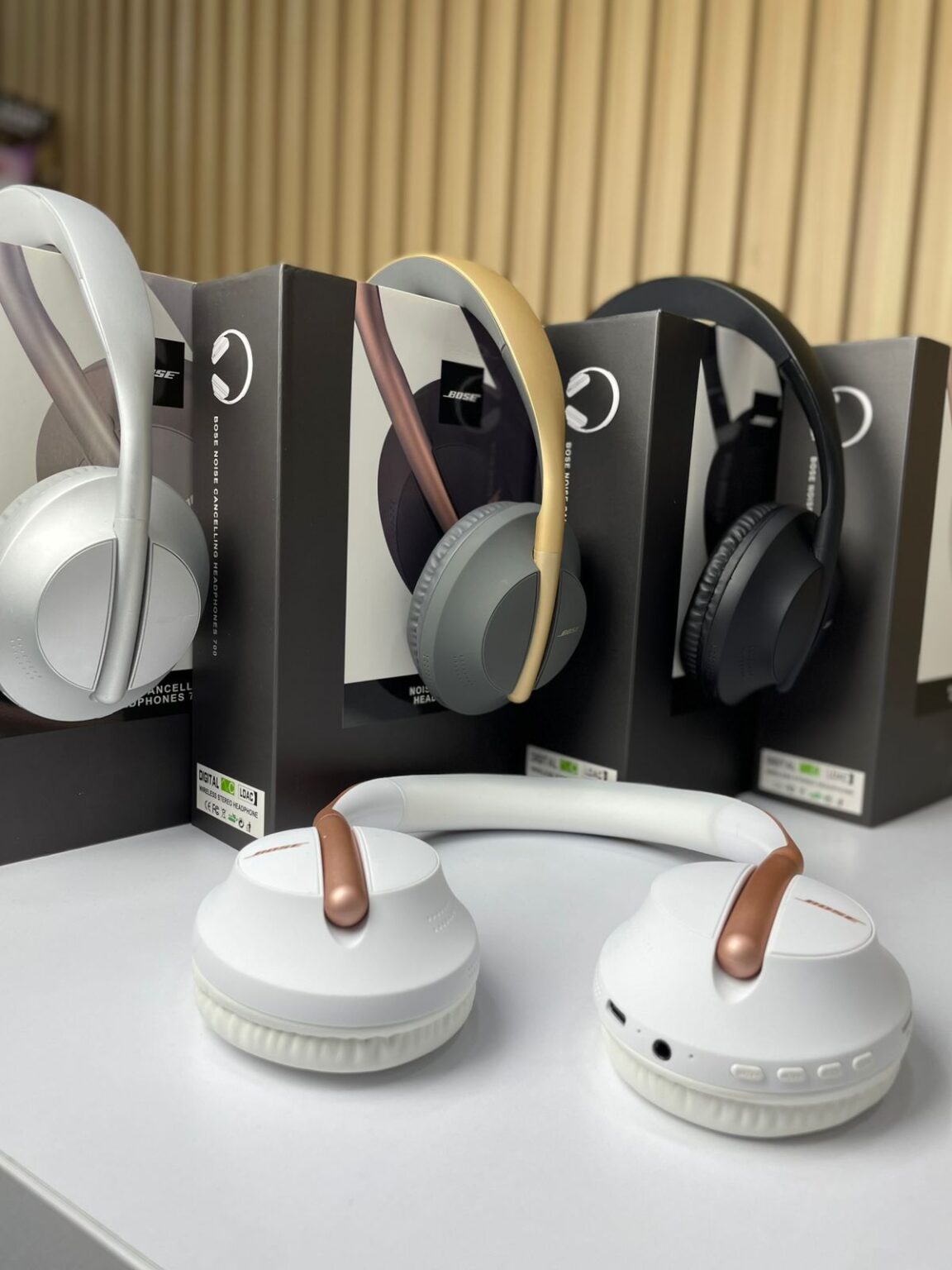 AUDIFONOS DIADEMA BOSE 700 BLUETOOTH