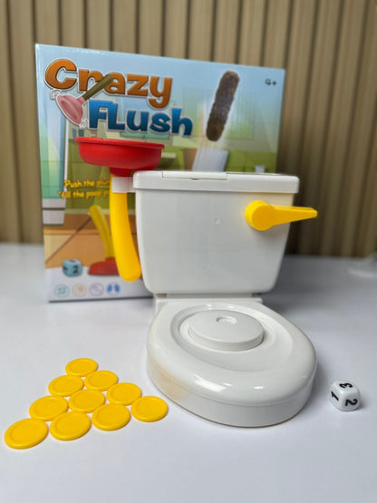 JUEGO CRAZY FLUSH