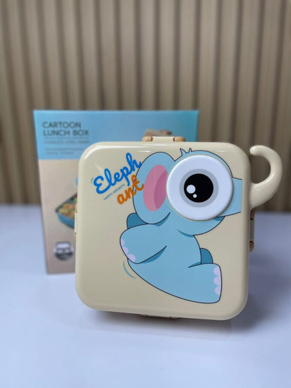 RECIPIENTE DE COMIDA PARA NIÑOS