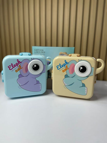 RECIPIENTE DE COMIDA PARA NIÑOS