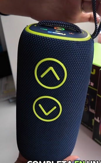 BAFLE SPEAKER CZU 1