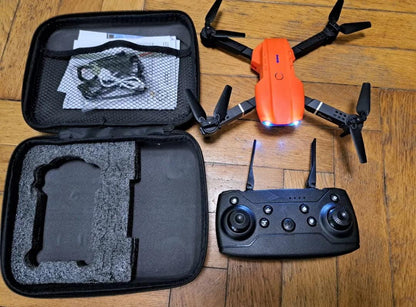 Drone E88 Pro 4k Cámara