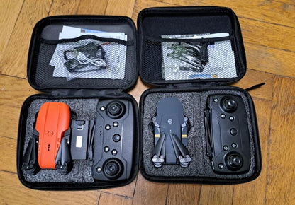 Drone E88 Pro 4k Cámara