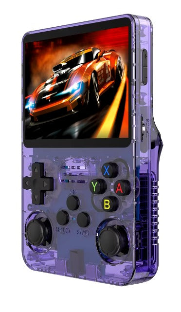Consola de video juegos portátil Retro R36S Game Master