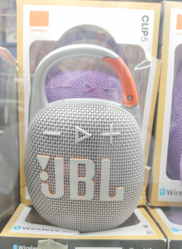 Parlante JBL Clip 5