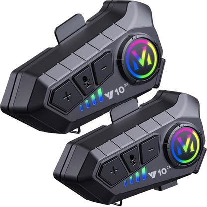 INTERCOMUNICADOR Y10 COMBO POR 2 UNIDADES