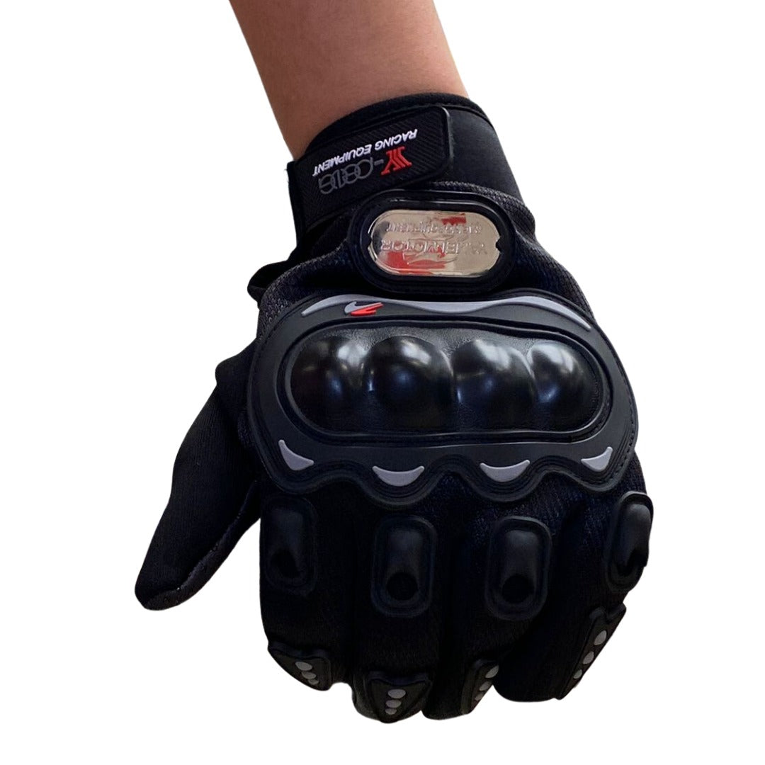 GUANTES MOTOCICLISTA