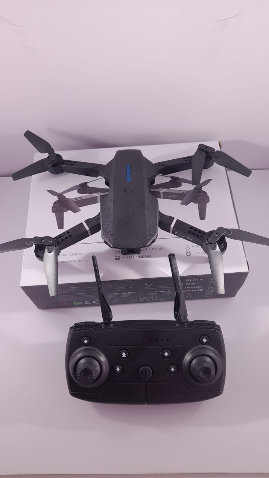 DRON E99 PRO 4K