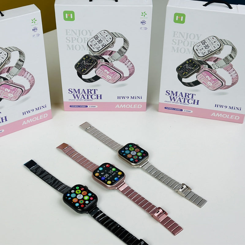 RELOJ HW9 MINI