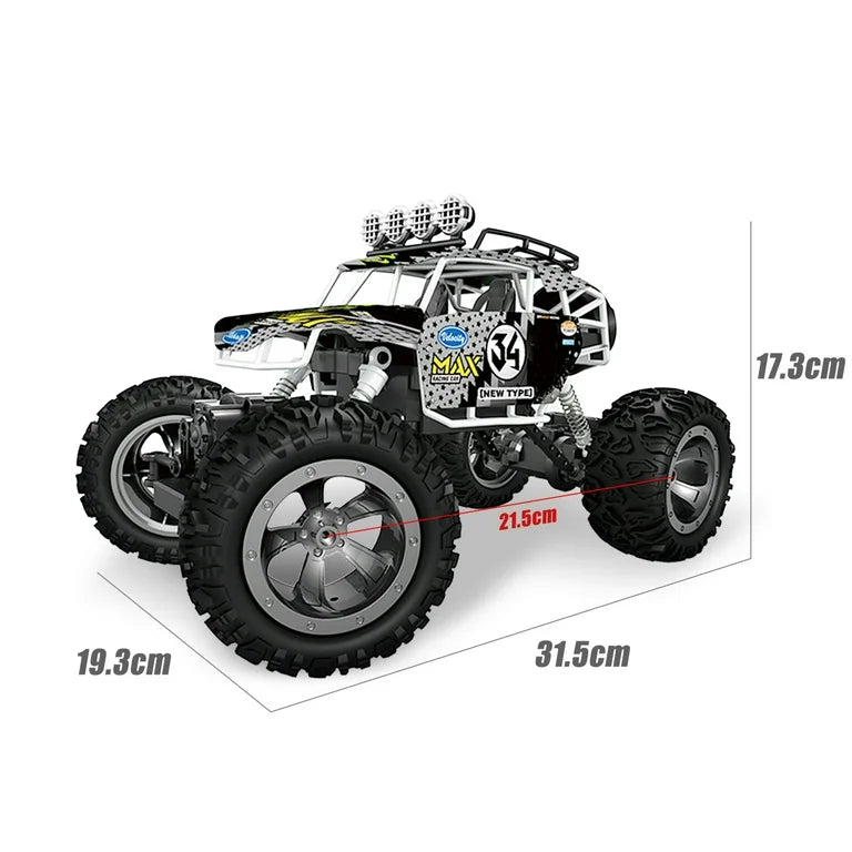 CARRO A CONTROL REMOTO