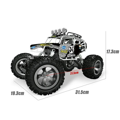 CARRO A CONTROL REMOTO