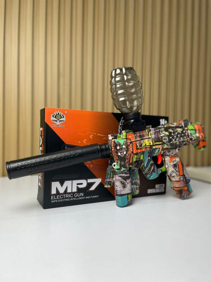 PISTOLA MP7 HIDROGEL