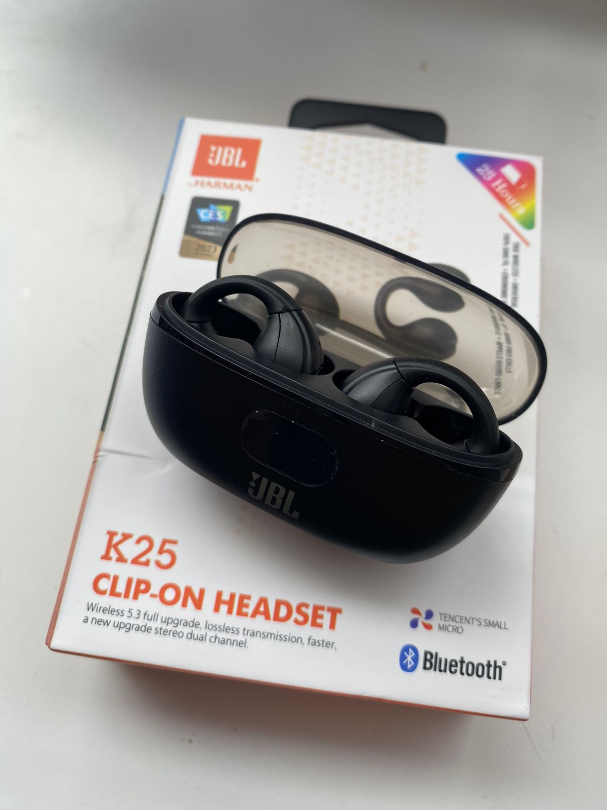 Audífonos Inalámbricos Bluetooth Conducción Ósea JBL