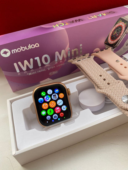 Reloj inteligente Smartwatch IW10 MINI