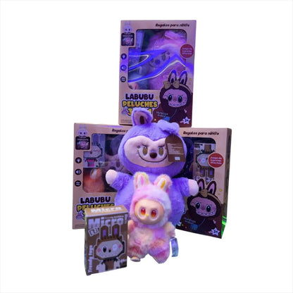 COMBO PELUCHES 3 EN 1